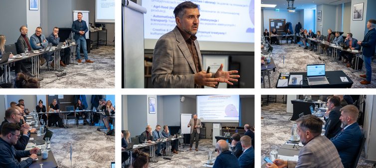 IX spotkanie Grupy Doradczej ds. Mikropoświadczeń oraz ekspertów IBE PIB - mozaika