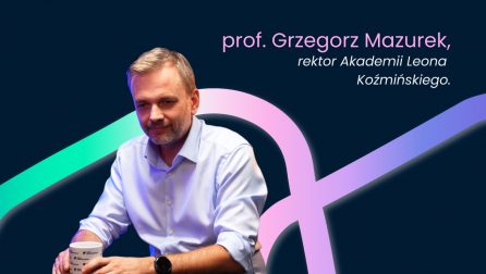 Grzegorz Mazurek, podcast "Po pierwsze, umiejętności. Podcast o tym, jak być na czasie"
