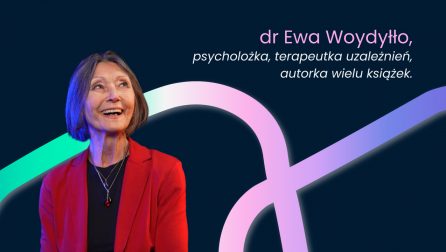 Ewa Woydyłło, podcast "Po pierwsze, umiejętności. Podcast o tym, jak być na czasie"