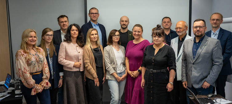 Grupa Doradcza ds. Mikropoświadczeń - na zdjęciu obecni podczas XI spotkania GDM